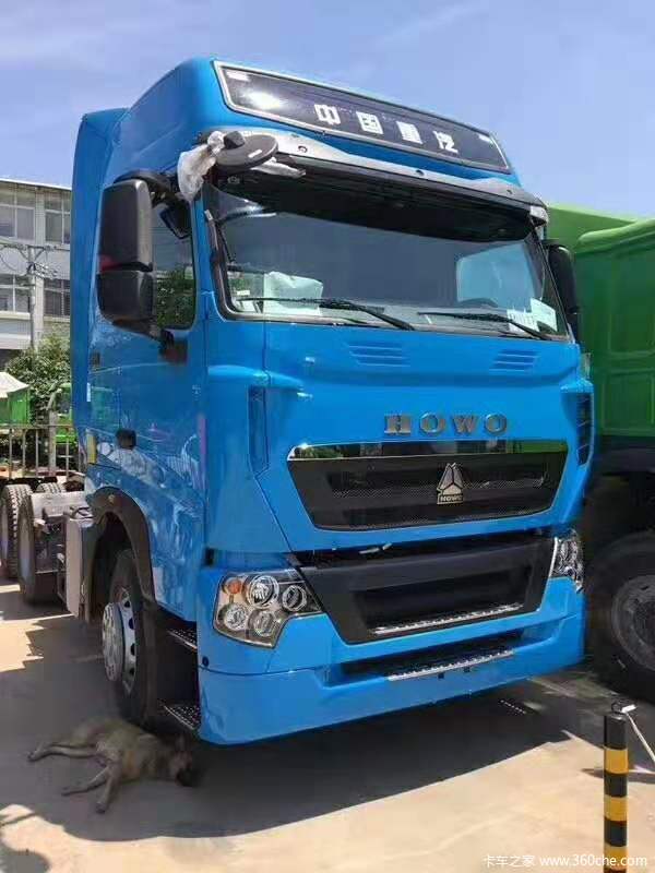 HOWO T7Hǣʱ Ż0.5