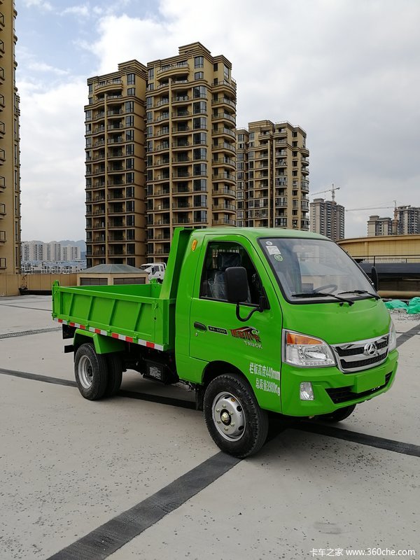 黑豹h3自卸车新车上市欢迎到店垂询