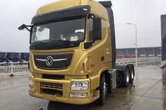 天龙旗舰KX牵引车新车上市 欢迎到店垂询