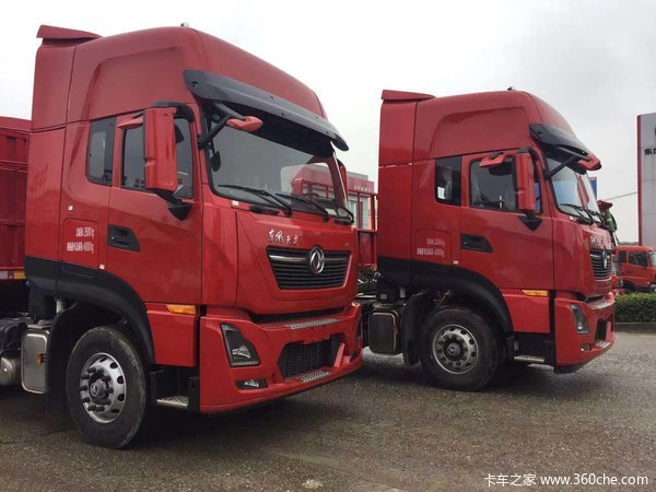 东风天龙KL最高让利0.5万元 你值得拥有