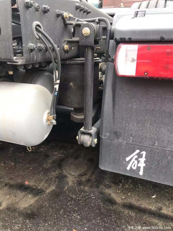 550马力气囊桥优惠3万元进店就送万元礼包_哈尔滨一汽森华汽车优惠