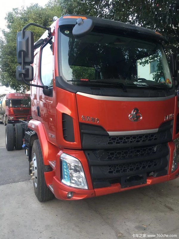 东风柳汽 新乘龙m3 载货车在南通融通汽车销售有限公司开售,车辆报价