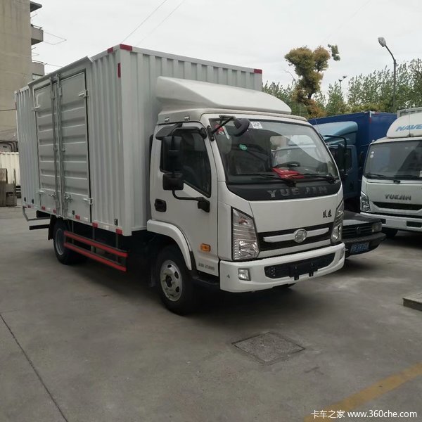 跃进X500-33,可乐红宽体优惠0.35万