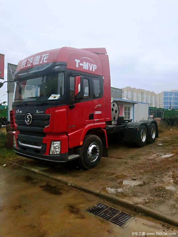 德龙x3000牵引车新车上市有现车欢迎到店垂询