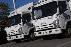 专为城市高效物流打造 庆铃KV100