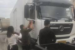 恭喜斩总喜提天锦KR厢式，预祝生意兴隆，财源广进