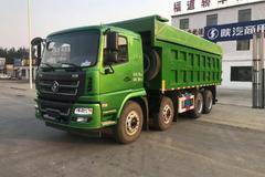 新车到店轩德X6自卸车带环保盖仅需27.5万元