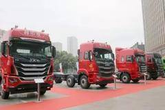 太原市江淮格尔发重卡2020款上市优惠购车活动