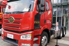 一汽解放全系优惠大酬宾 现车充足 价格低 贷款免息