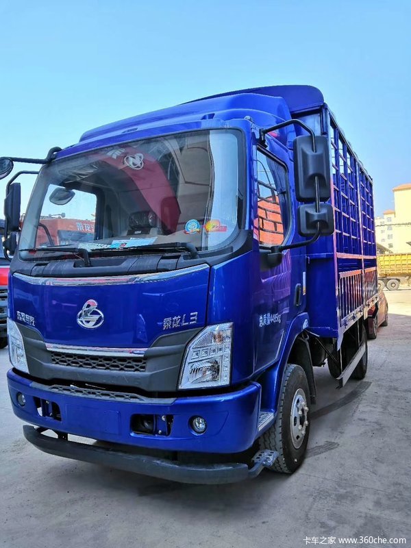 真情奉献等您来选柳汽乘龙l3实力轻卡车型