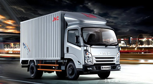 【淮安江铃】优惠0.1万 凯锐800载货车火热促销中