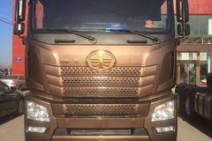 恭贺张志红先生喜提JH6-550马力牵引