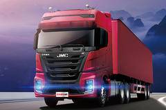  新一代江铃威龙牵引车大变样，能不能满足你挑剔的胃口？