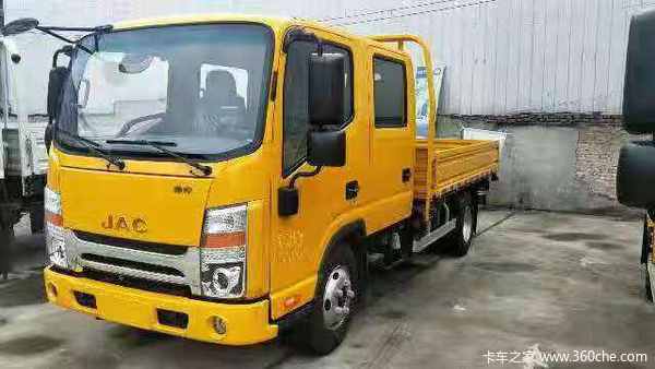 2万 帅铃q3(双排座)载货车火热促销中