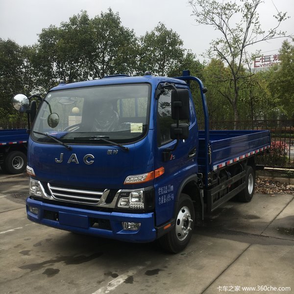 骏铃v6康明斯38s5141发动机42米车型惠购月仅2台