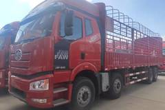 文山正浩J6P500马力8x4载货车优惠促销