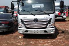 新车到店 欧马可S5二类底盘仅需14.9万元