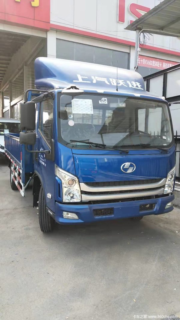 2万 超越c系载货车火热促销中