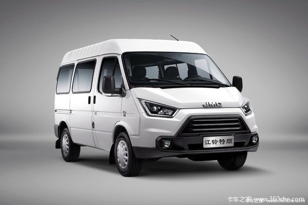 苏州贺骏金顺福特新全顺享6000元钜惠