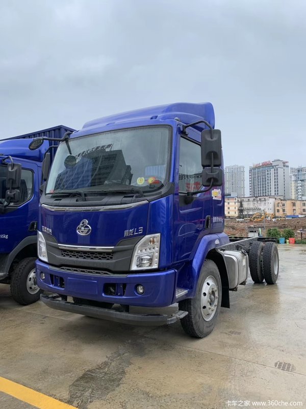 乘龙l3载货车火热促销中让利高达08万