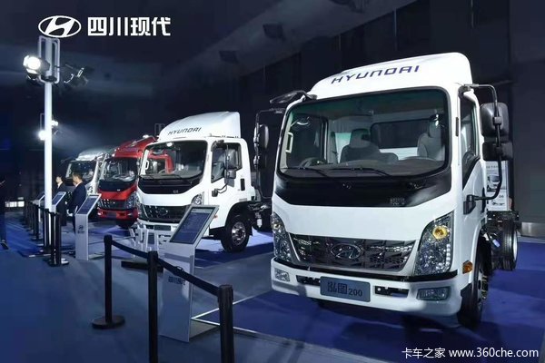 38万元 2019年11月20日起,四川现代 泓图500 载货车在四川瑞宇汽车