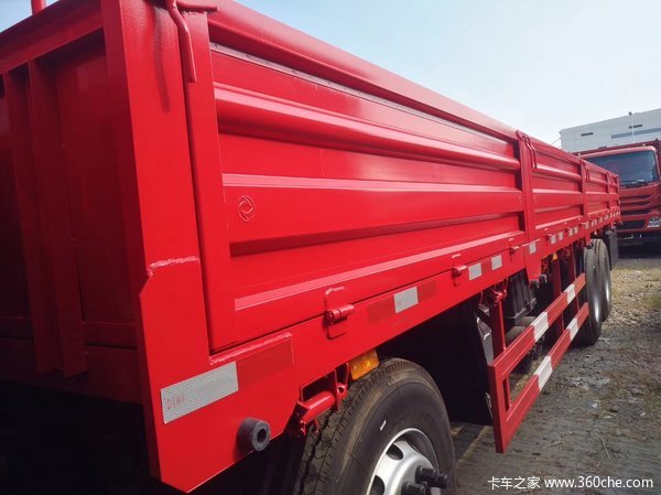 优惠1万且免息 苏州东风畅行前四后八9.6米载货车火热大酬宾