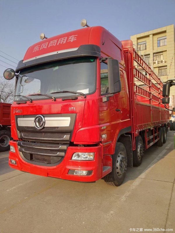 6米载货车火热大酬宾_苏州腾基汽车(东风专底)优惠促销_卡车之家