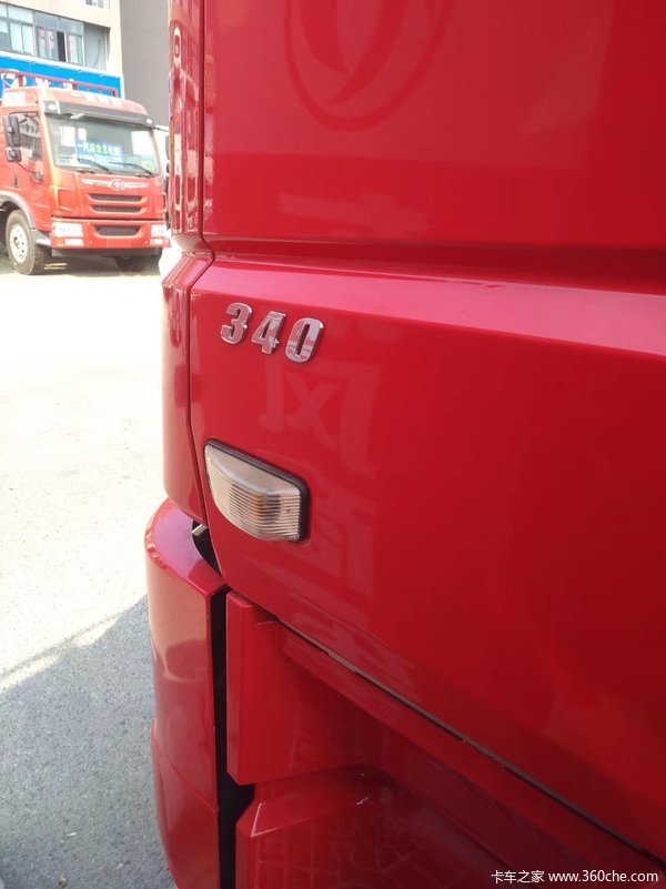 优惠1万且免息 苏州东风畅行前四后八9.6米载货车火热大酬宾