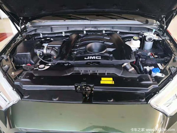 域虎7皮卡火热促销中 让利高达0.6万