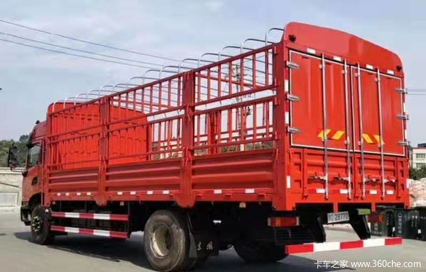 高顶双卧天锦KR载货车(带液缓)新车上市 欢迎到店垂询