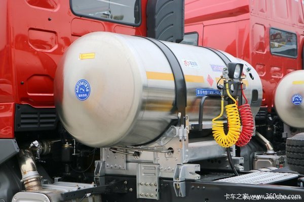 柳汽乘龙H7燃气车,让利促销中优惠金额高达0