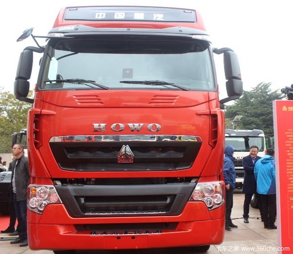 2020年豪沃t7h全面升级首度评测