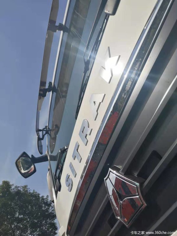 SITRAK C7H ǣ������ʱ������ �Ż�3��