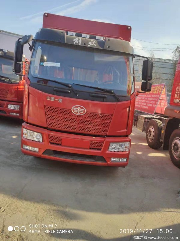 J6L仓栅新车,现车到店,价格优惠,仅有几台,欲购从速!