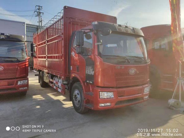 J6L仓栅新车,现车到店,价格优惠,仅有几台,欲购从速!