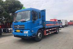 恭喜上海沪横汽车运输有限公司 喜提东风天锦载货车