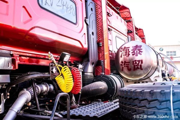 优惠1.8万 德龙新M3000牵引车火热促销中