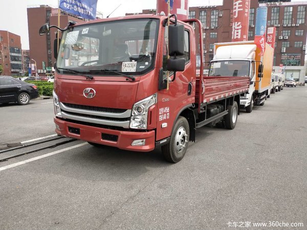 上海航如跃进C500宽体156马力优惠促销0.63万