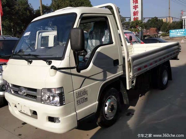 福田驭菱v2单排栏板载货车新车上市欢迎到店垂询