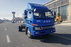 骏铃V6德威150马力国六动力新车上市 欢迎到店垂询