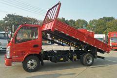 蓝牌4.2/3.8平板自卸上牌无忧！