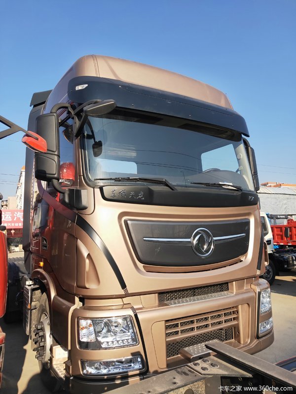 天龙旗舰560新车上市 火热促销中,仅需38万!