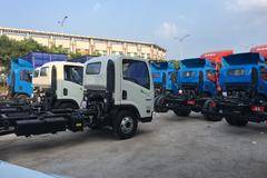 新车到店 骐铃H300载货车仅需9.83万元