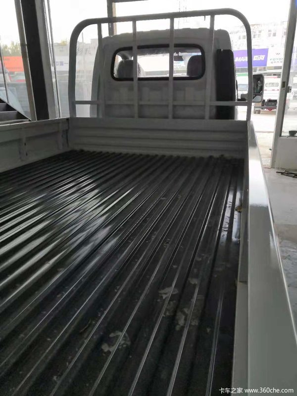 途逸载货车火热促销中 让利高达0.39万