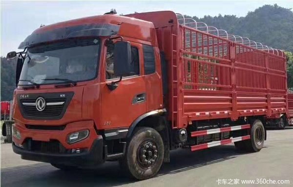 东风天锦kr载货车新车上市欢迎到店垂询