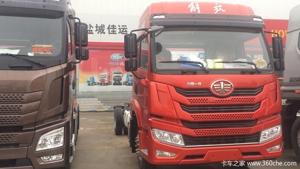 青岛解放 龙VH2.0 240马力 新款车型,欢迎来店订购!