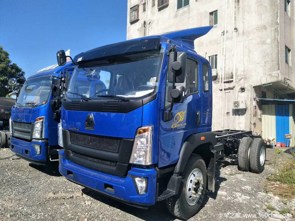  1台 G5X 载货车 成功 交付 客户