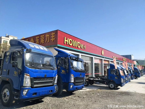  1台 G5X 载货车 成功 交付 客户
