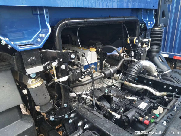  1台 G5X 载货车 成功 交付 客户