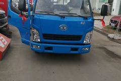 新车到店 解放经典1系自卸车仅需7.66万元